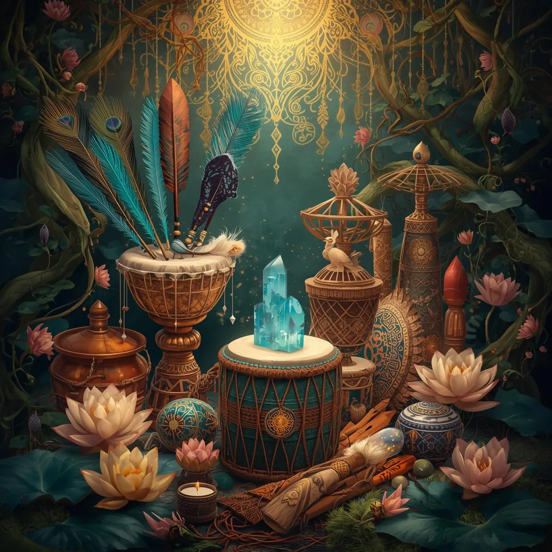 Shamanic Goods